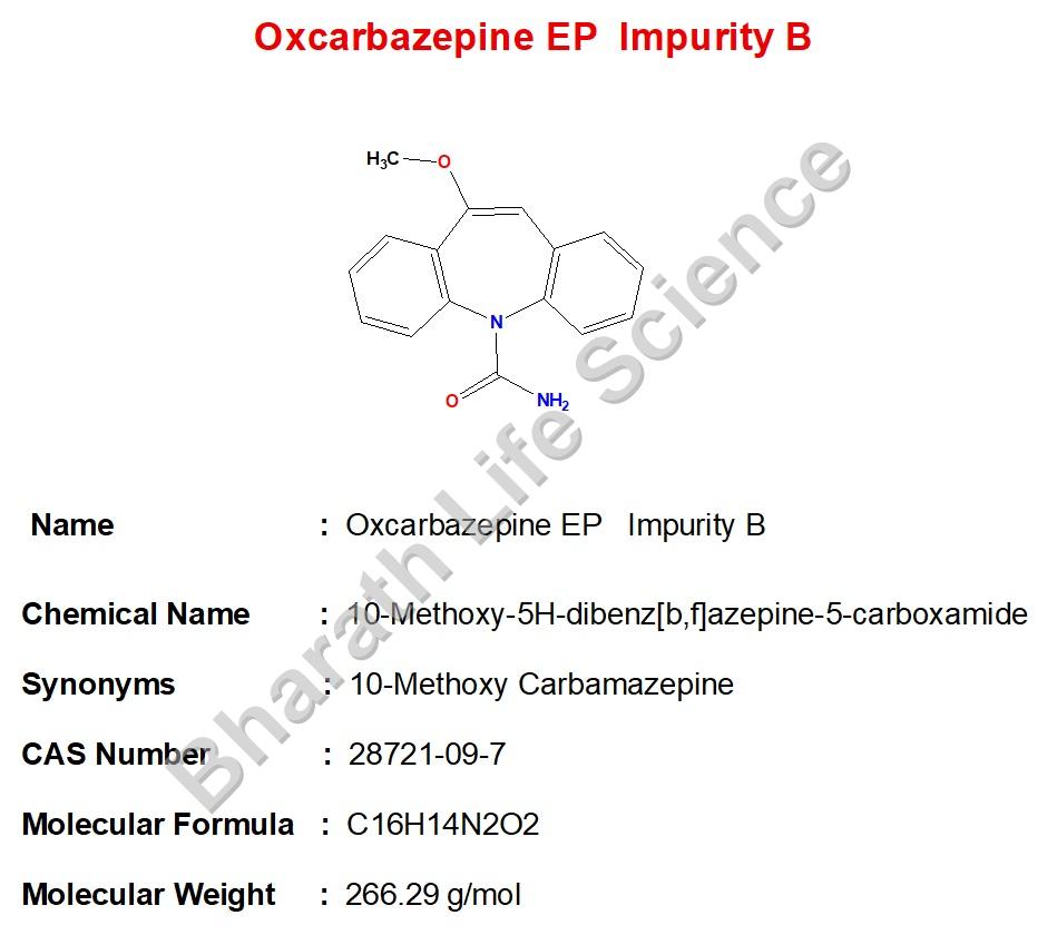 Oxcarbazepine EP   Impurity B